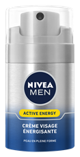 crème visage énergisante Active Energy de Nivéa