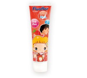dentifrice enfant Fluoflor