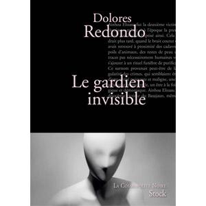 Livre de Dolores Redondo Le Gardien Invisible